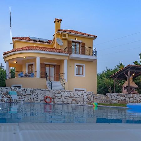 ארגוסטולי Kefalonia Houses מראה חיצוני תמונה