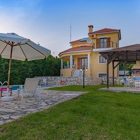 ארגוסטולי Kefalonia Houses מראה חיצוני תמונה