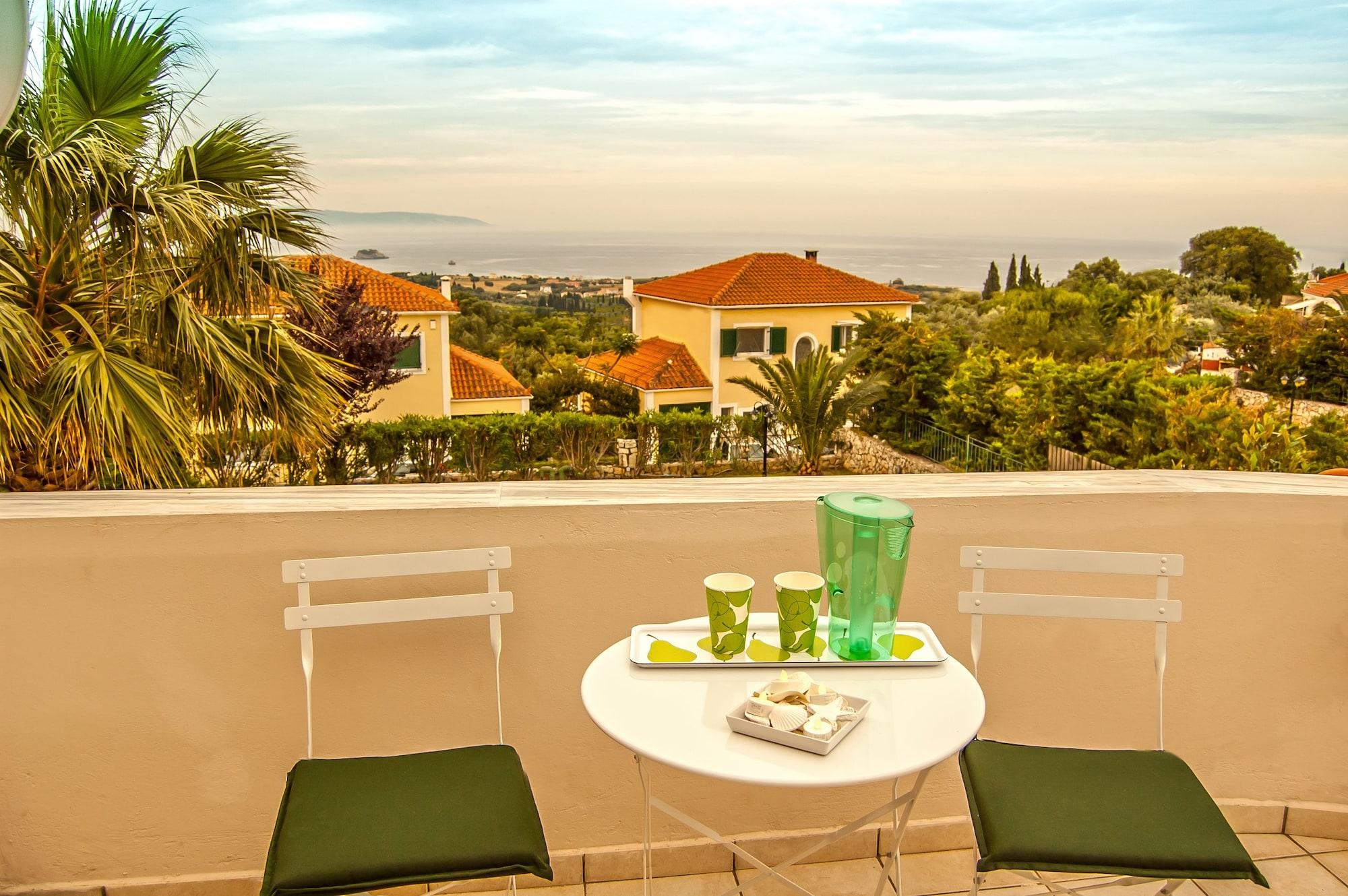 ארגוסטולי Kefalonia Houses מראה חיצוני תמונה