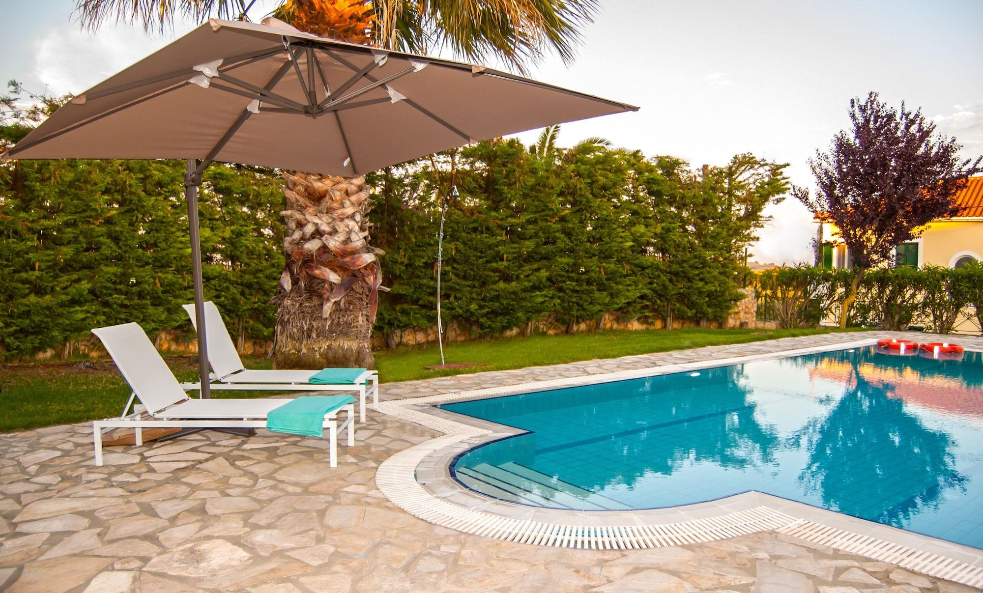 ארגוסטולי Kefalonia Houses מראה חיצוני תמונה