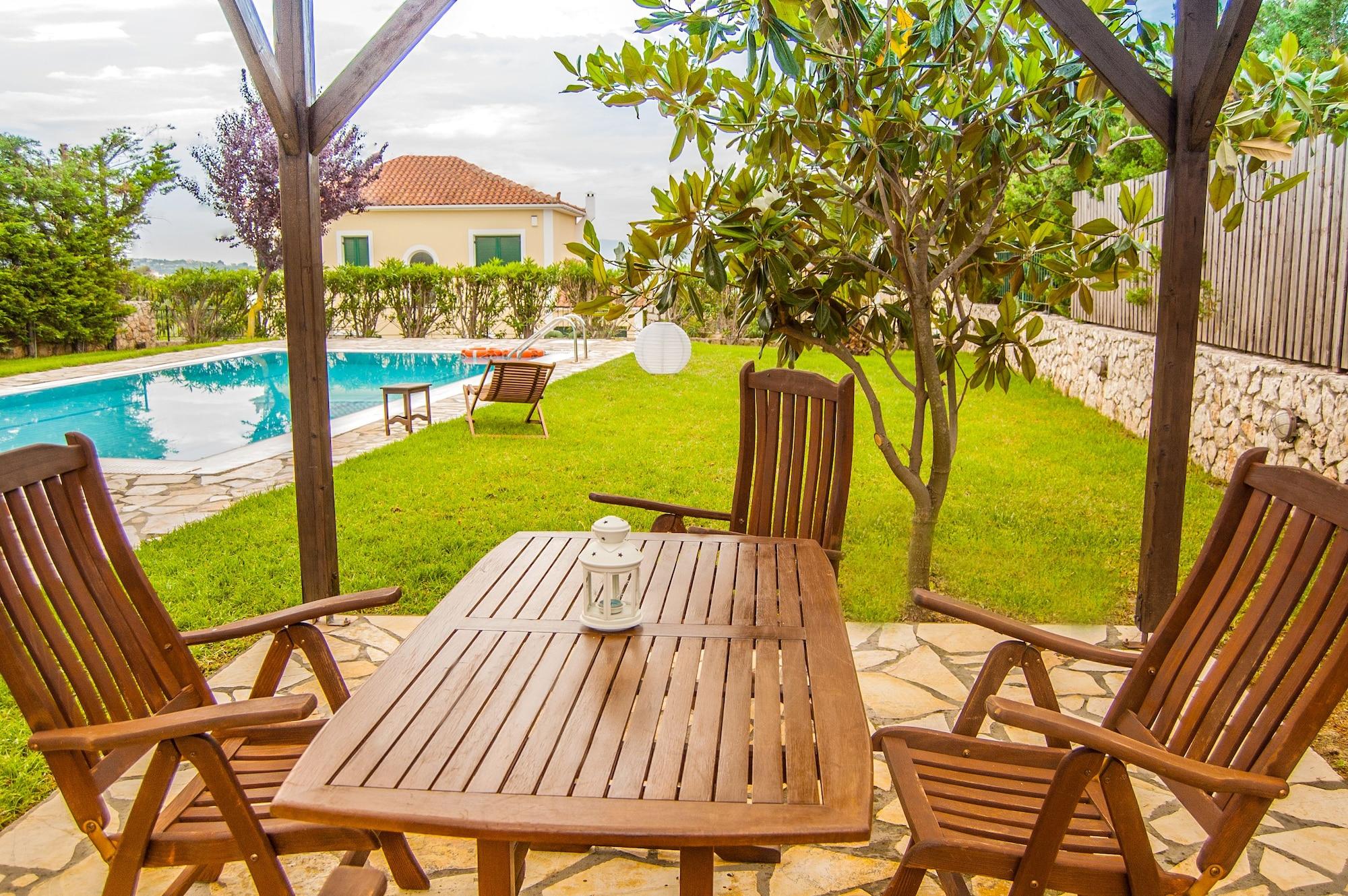 ארגוסטולי Kefalonia Houses מראה חיצוני תמונה