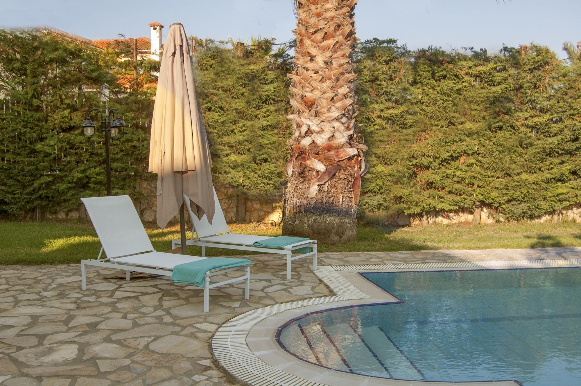 ארגוסטולי Kefalonia Houses מראה חיצוני תמונה