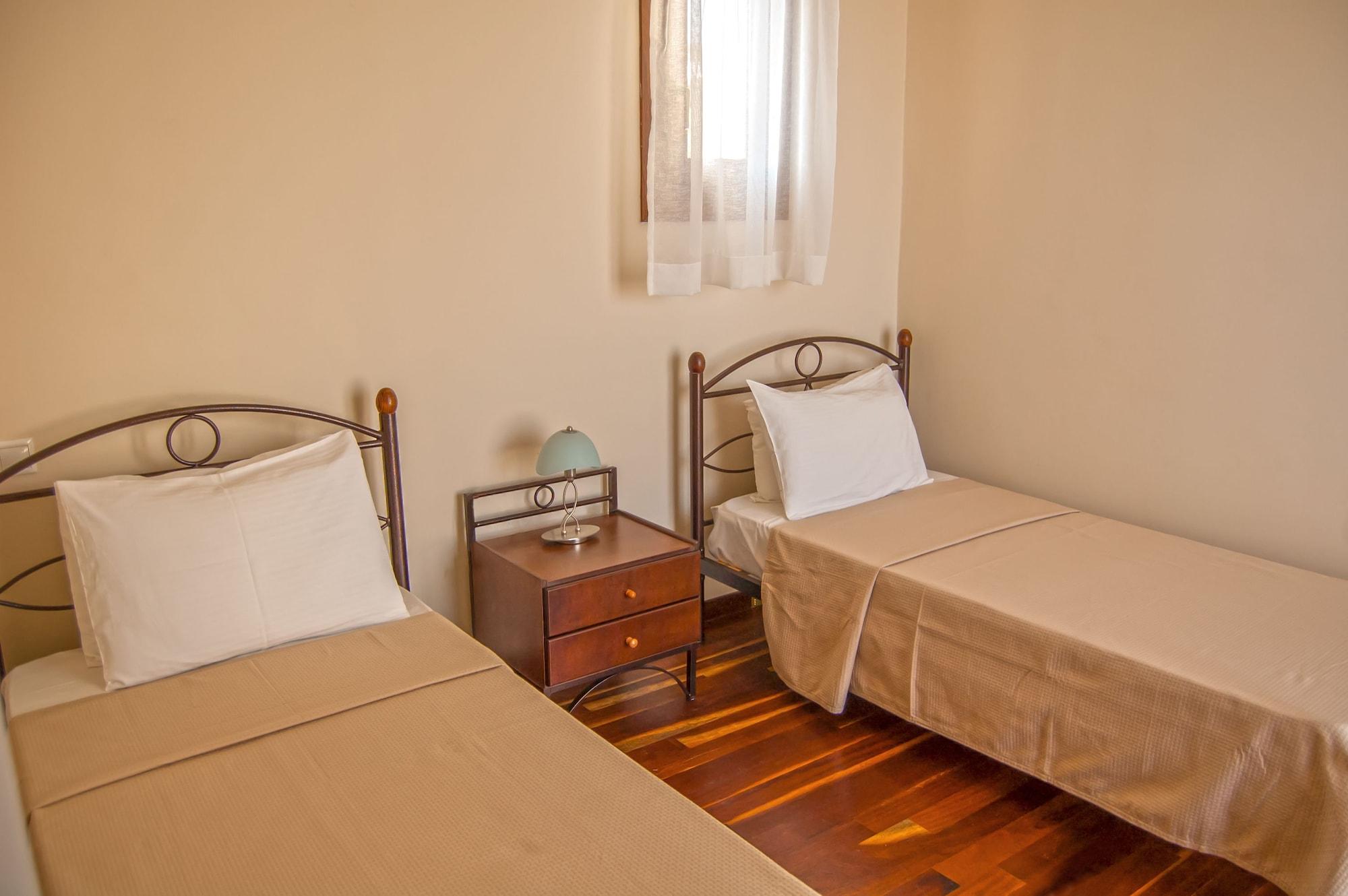 ארגוסטולי Kefalonia Houses מראה חיצוני תמונה