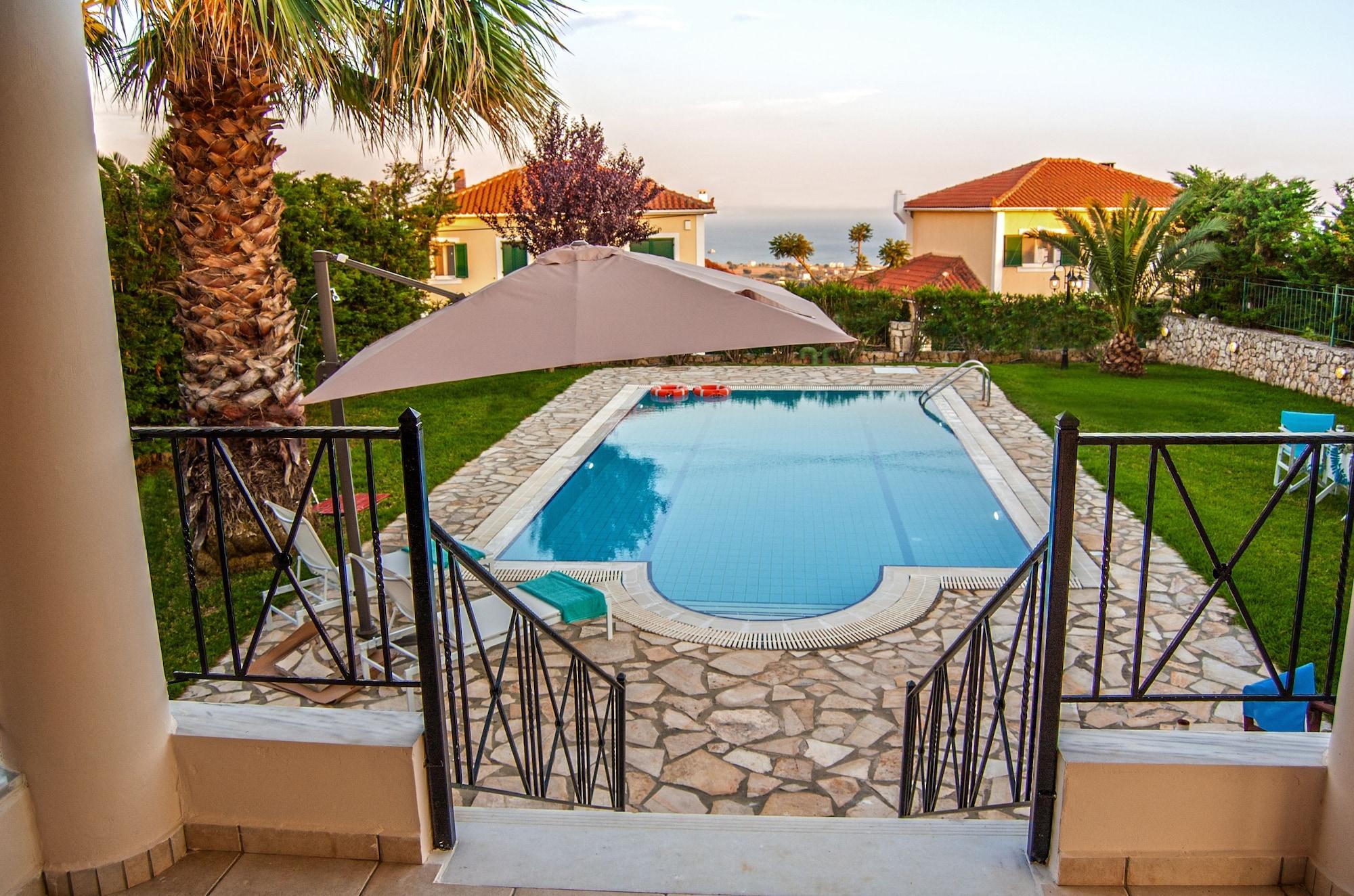 ארגוסטולי Kefalonia Houses מראה חיצוני תמונה