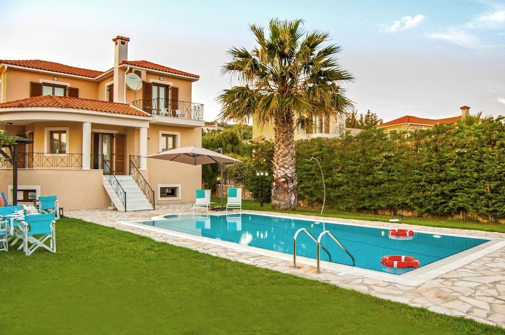 ארגוסטולי Kefalonia Houses מראה חיצוני תמונה