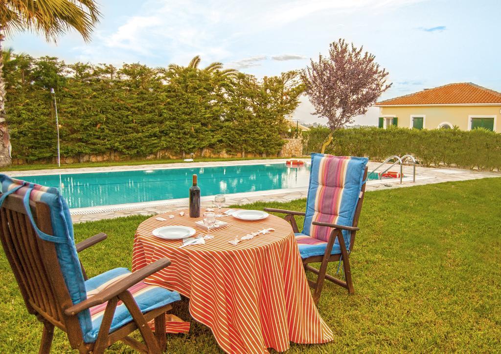 ארגוסטולי Kefalonia Houses מראה חיצוני תמונה