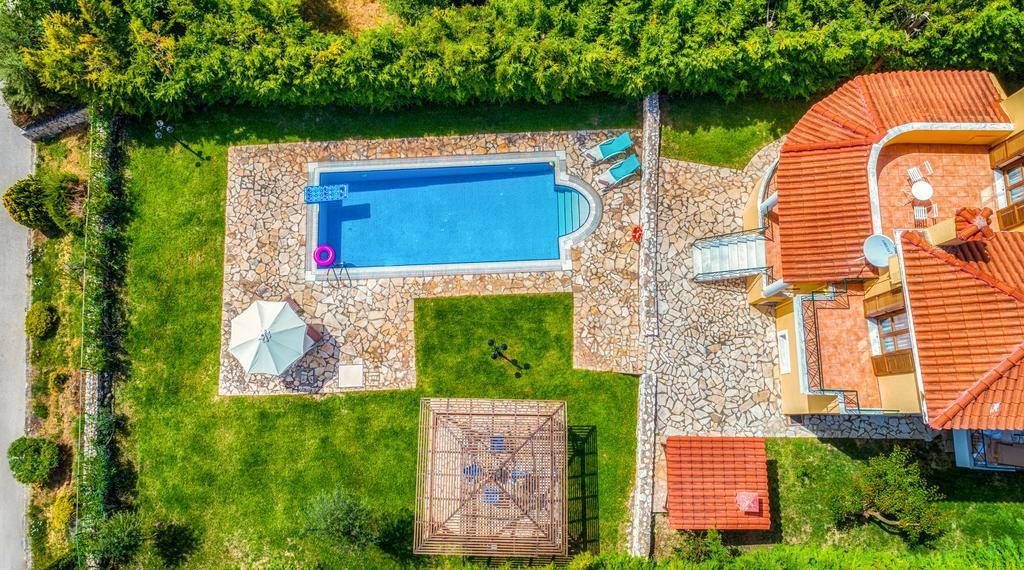 ארגוסטולי Kefalonia Houses מראה חיצוני תמונה