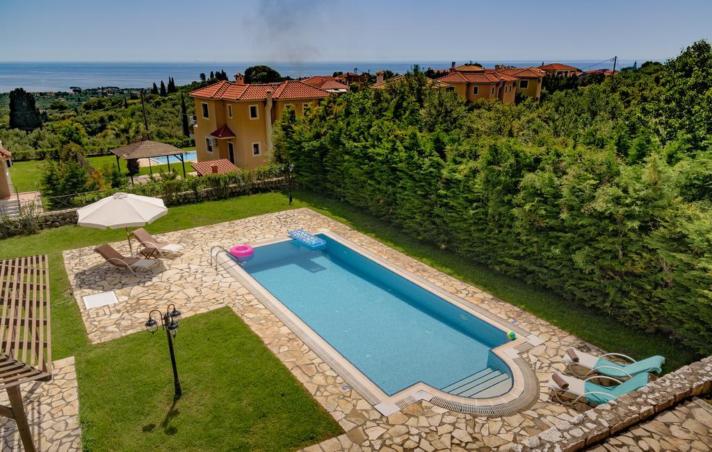 ארגוסטולי Kefalonia Houses מראה חיצוני תמונה