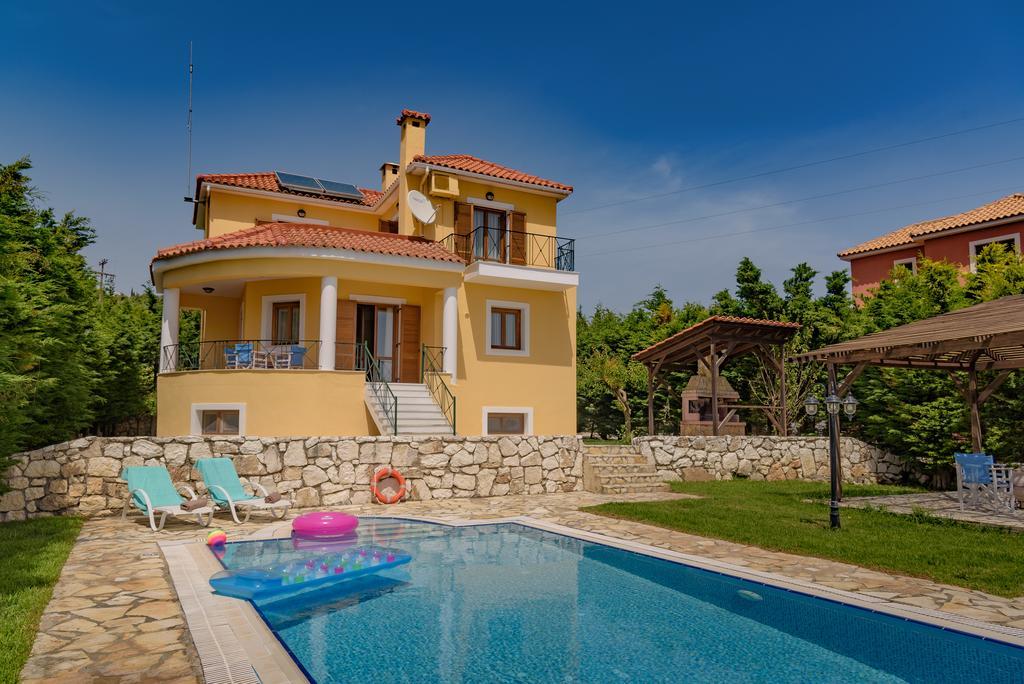 ארגוסטולי Kefalonia Houses מראה חיצוני תמונה
