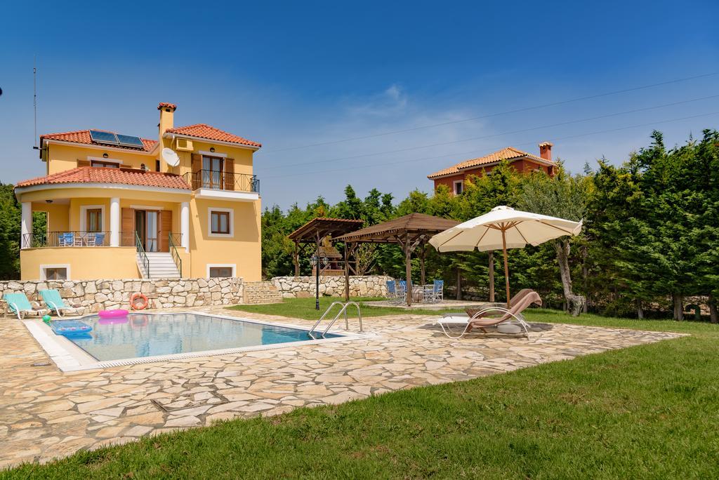 ארגוסטולי Kefalonia Houses מראה חיצוני תמונה