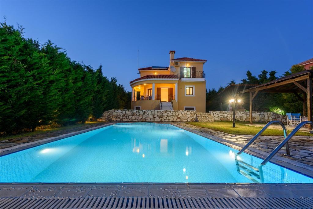 ארגוסטולי Kefalonia Houses מראה חיצוני תמונה